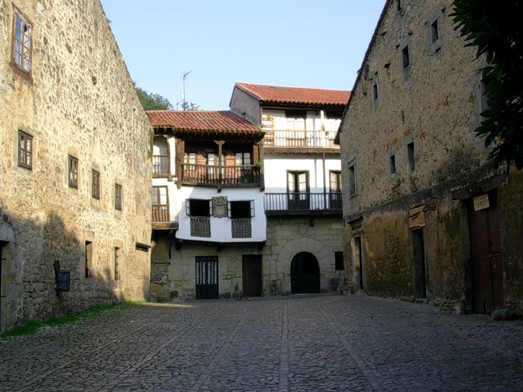 Santillana del Mar